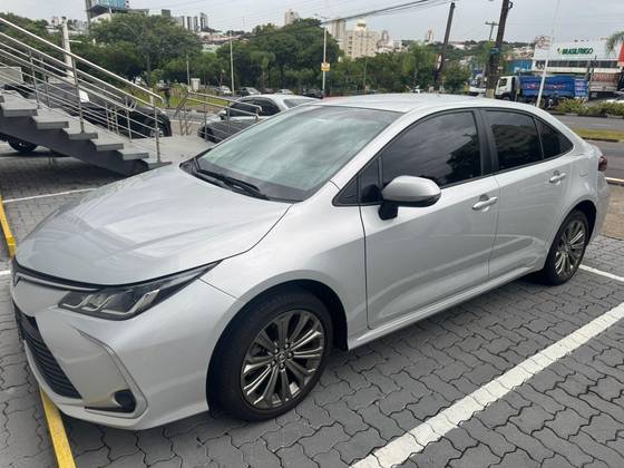 TOYOTA COROLLA 2.0 VVT-IE FLEX XEI DIRECT SHIFT